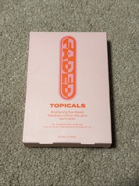 Topicals Eye Masks